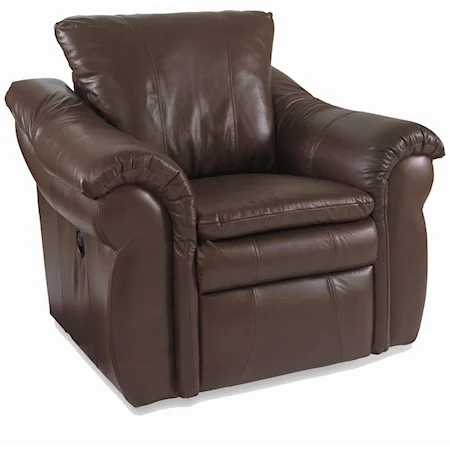 Devon Recliner with Pillow